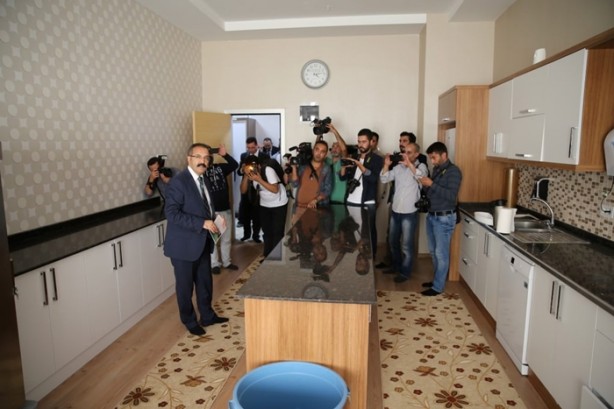 Foto - FETÖ yurdunda kozmik odalar bulundu 