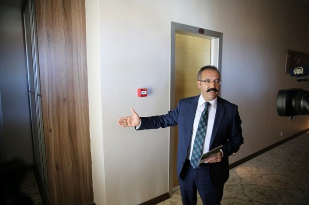 Foto - FETÖ yurdunda kozmik odalar bulundu 