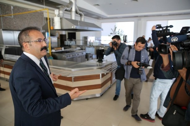 Foto - FETÖ yurdunda kozmik odalar bulundu 