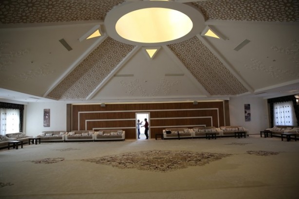 Foto - FETÖ yurdunda kozmik odalar bulundu 