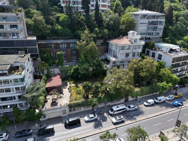 Foto - FETÖ’cü Akın İpek’in yalısına dev rakam