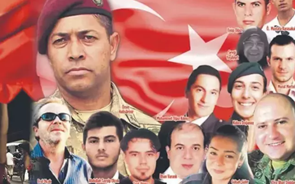 Foto - FETÖ'cü alçaklara ceza yağdı! Nedir bu yurtta sulh konseyi?