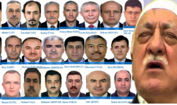 Foto - FETÖ'cü alçaklara ceza yağdı! Nedir bu yurtta sulh konseyi?