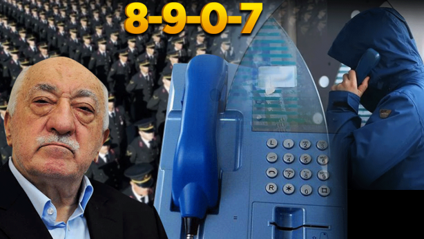 FETÖ’cü doktor her şeyi itiraf etti! "8-9-0-7" TSK’ya bu numarayla sızdılar