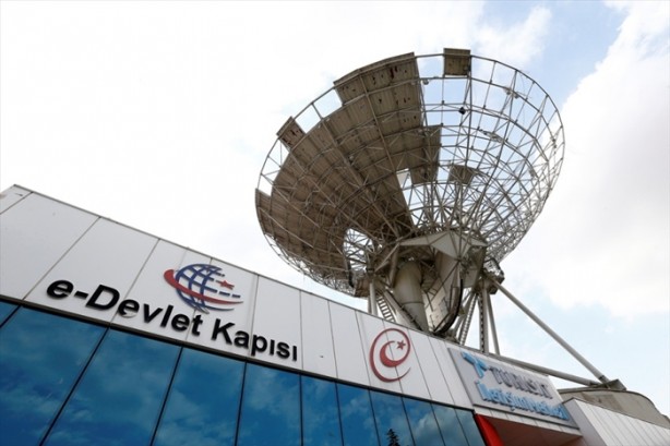  FETÖ'cü hainlerin Türksat saldırısı