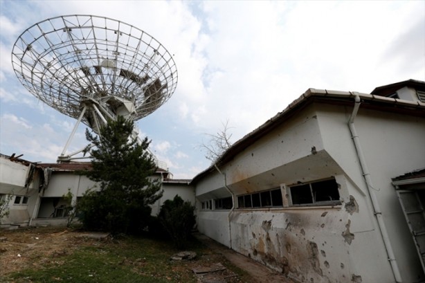 Foto - FETÖ'cü hainlerin Türksat saldırısı