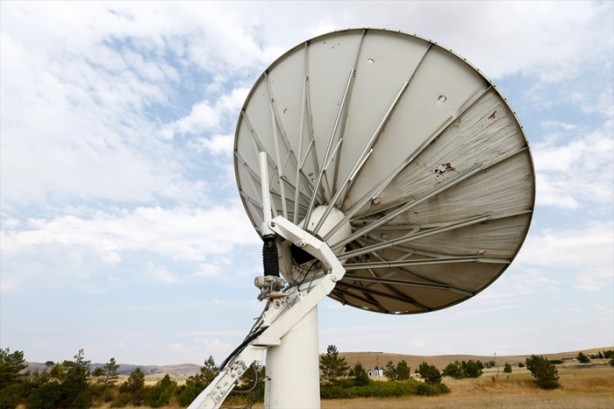 Foto - FETÖ'cü hainlerin Türksat saldırısı