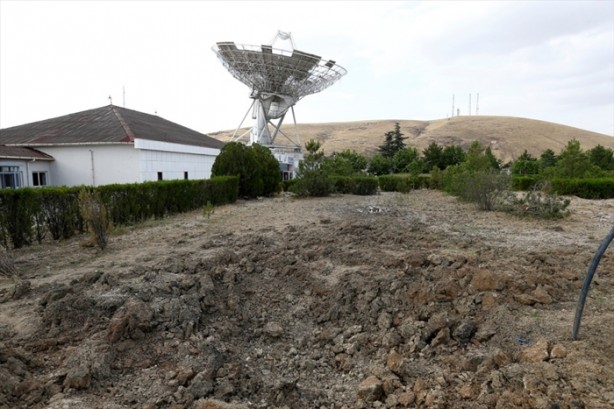 Foto - FETÖ'cü hainlerin Türksat saldırısı