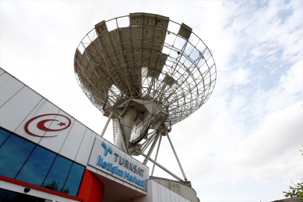 Foto - FETÖ'cü hainlerin Türksat saldırısı