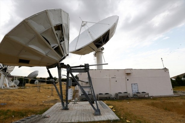 Foto - FETÖ'cü hainlerin Türksat saldırısı
