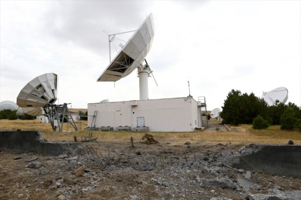 Foto - FETÖ'cü hainlerin Türksat saldırısı