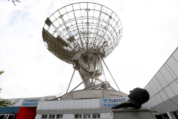 Foto - FETÖ'cü hainlerin Türksat saldırısı