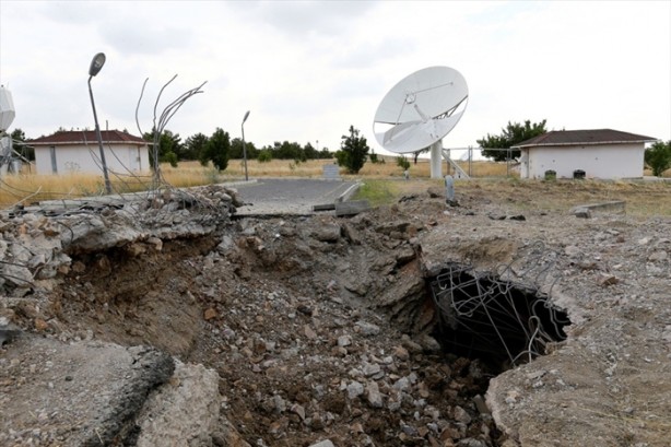 Foto - FETÖ'cü hainlerin Türksat saldırısı