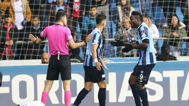 Foto - 'FETÖ'cü hakemleri temizleyin' diyen Adana Demirspor Başkanı Murat Sancak'a Ali Şansalan'dan cevap