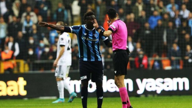 Foto - 'FETÖ'cü hakemleri temizleyin' diyen Adana Demirspor Başkanı Murat Sancak'a Ali Şansalan'dan cevap