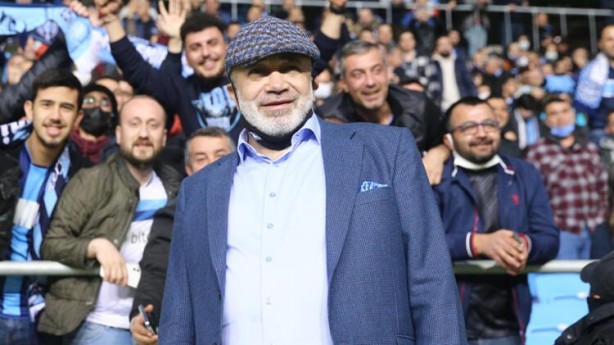 Foto - 'FETÖ'cü hakemleri temizleyin' diyen Adana Demirspor Başkanı Murat Sancak'a Ali Şansalan'dan cevap