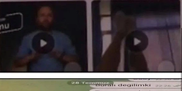 Foto - FETÖ'cü köstebek polisin telefonundan bakın neler çıktı? Cevheri Güven'e bilgi sızdırmıştı