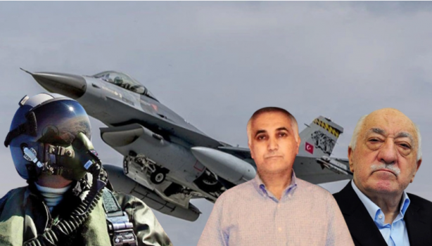 Foto - FETÖ’cü pilot albay itirafçı oldu! Fetöcü eşini bile ele verdi