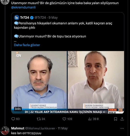 Foto - Fetöcüler birbirine girdi! Küfürler tehditle havada uçuşuyor