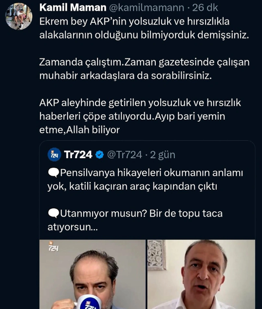 Foto - Fetöcüler birbirine girdi! Küfürler tehditle havada uçuşuyor