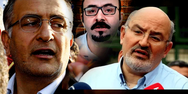 Fetöcüler birbirine girdi! Küfürler tehditle havada uçuşuyor