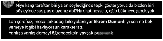 Foto - Fetöcüler birbirine girdi! Küfürler tehditle havada uçuşuyor