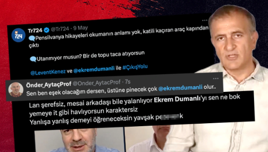 Foto - Fetöcüler birbirine girdi! Küfürler tehditle havada uçuşuyor