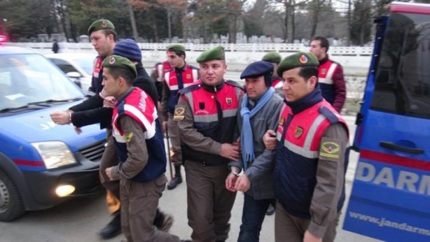 Foto - FETÖ'cüler kaçarken yakalandı!