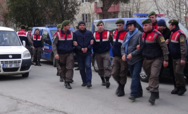 Foto - FETÖ'cüler kaçarken yakalandı!