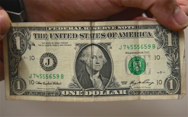 Foto - FETÖ'cülerin 1 dolarlarının sırrı çözüldü