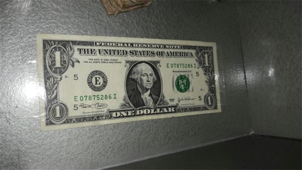 Foto - FETÖ'cülerin 1 dolarlarının sırrı çözüldü