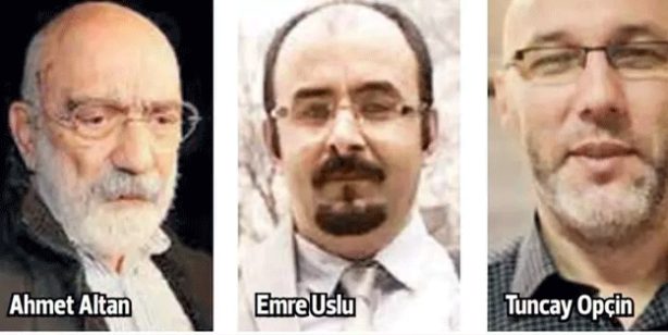 Foto - FETÖ’cülerin kavgası sürüyor… Taraf pisliği ortaya seriliyor… Kitabın kayıp 100 sayfası