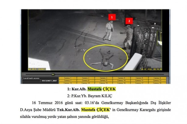 Foto - FETÖ'cülerin yalanları işte böyle ortaya çıktı!