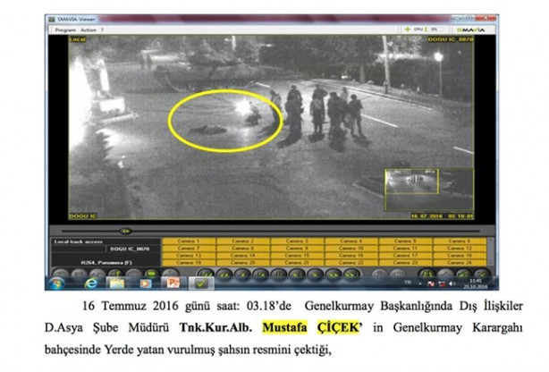 Foto - FETÖ'cülerin yalanları işte böyle ortaya çıktı!
