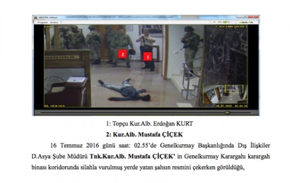 Foto - FETÖ'cülerin yalanları işte böyle ortaya çıktı!