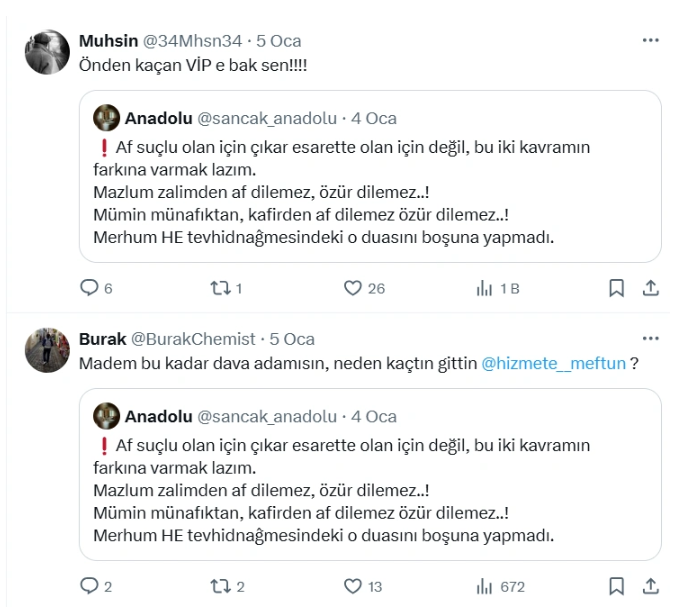 Foto - FETÖ'de 'af' kavgası! Tuzukurular yurt dışından akıl verince ortalık karıştı