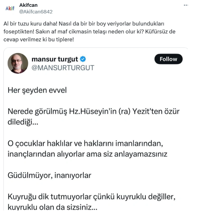 Foto - FETÖ'de 'af' kavgası! Tuzukurular yurt dışından akıl verince ortalık karıştı