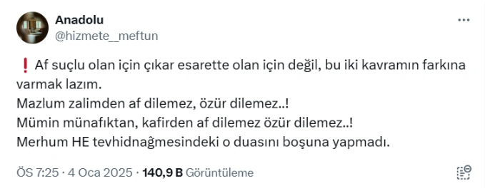 Foto - FETÖ'de 'af' kavgası! Tuzukurular yurt dışından akıl verince ortalık karıştı