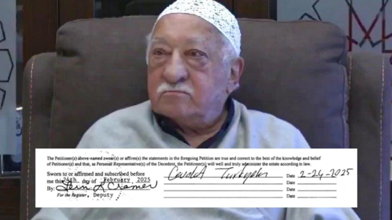 Foto - FETÖ’de çok büyük kavga çıktı! Yeni belge ortalığı karıştırdı! O isim, örgütü kendi üstüne yaptı