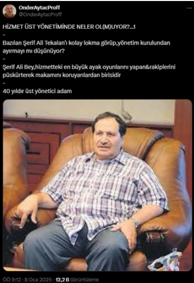 Foto - FETÖ'de elebaşı Gülen'in ölümü sonrası çıkan çıkar çatışmaları devam ediyor’ Birbirine girdiler