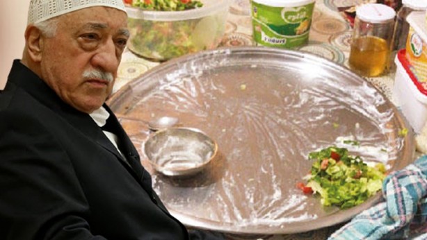 FETÖ’de maklubeye ara verildi! "Evde tepsi bulundurmayın" talimatı