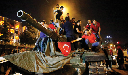 Foto - FETÖ'den 15 Temmuz itirafları! Bizim yaptığımızı kimse bilmesin