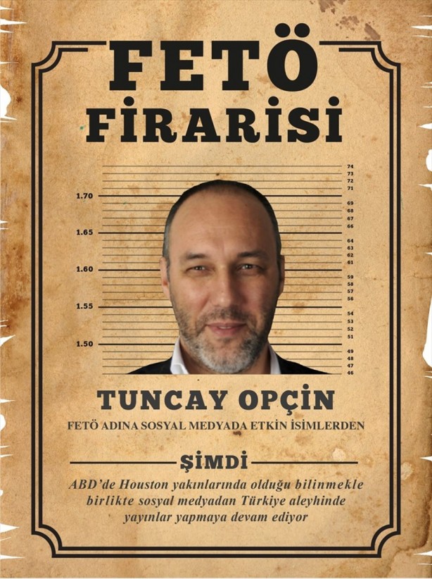 Foto - FETÖ'nün ABD'deki iki elebaşı görüntülendi