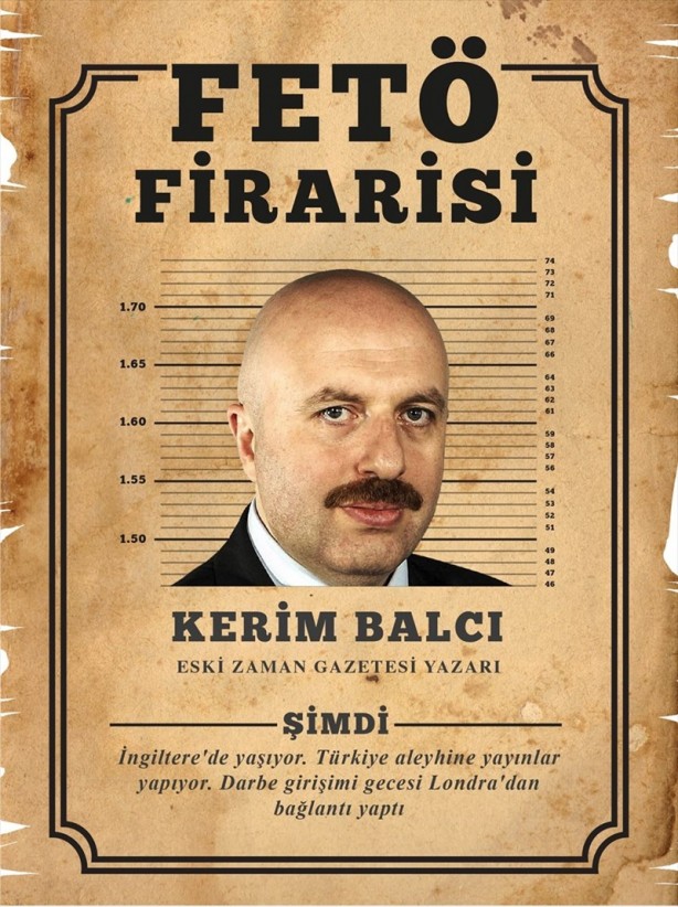 Foto - FETÖ'nün ABD'deki iki elebaşı görüntülendi