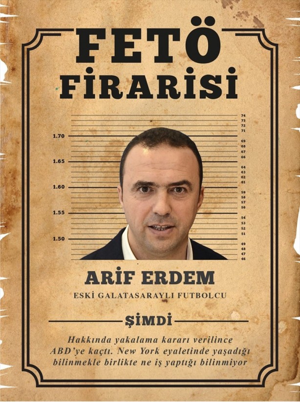 Foto - FETÖ'nün ABD'deki iki elebaşı görüntülendi
