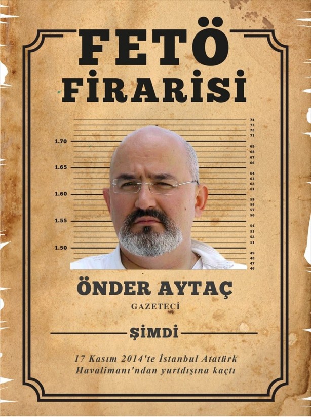 Foto - FETÖ'nün ABD'deki iki elebaşı görüntülendi