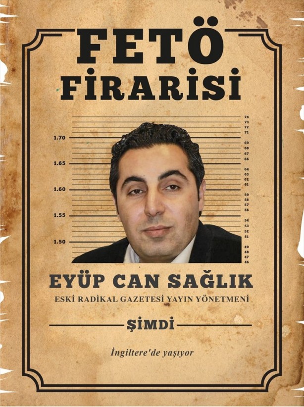 Foto - FETÖ'nün ABD'deki iki elebaşı görüntülendi