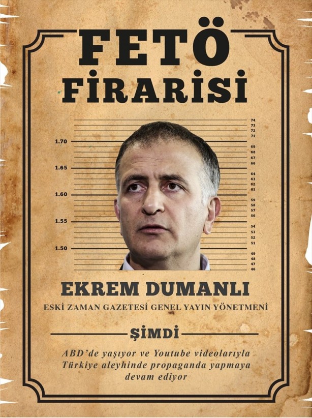 Foto - FETÖ'nün ABD'deki iki elebaşı görüntülendi