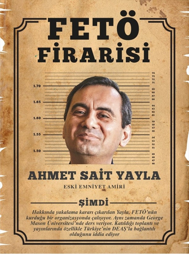Foto - FETÖ'nün ABD'deki iki elebaşı görüntülendi