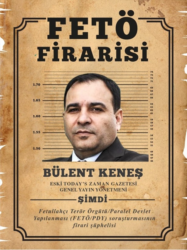 Foto - FETÖ'nün ABD'deki iki elebaşı görüntülendi